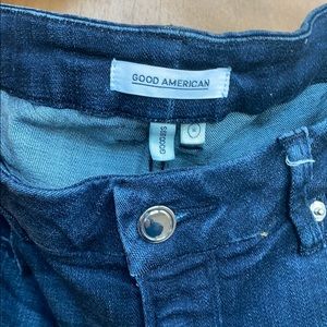 GOOD AMERICAN Good Legs Jeans